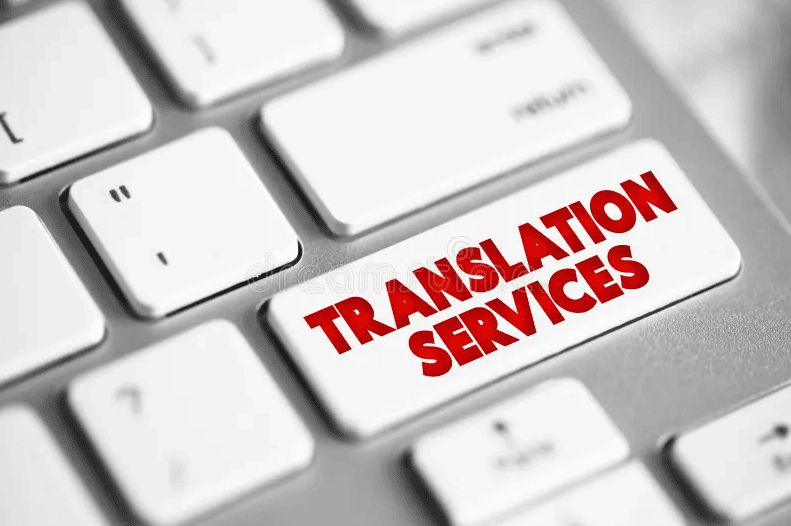 Language Translation for corporate, legal, and personal documents